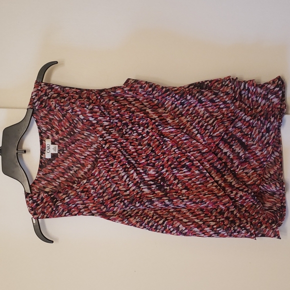 Sleeveless top - Picture 1 of 1